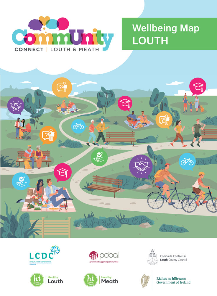 Wellbeing Map - Louth