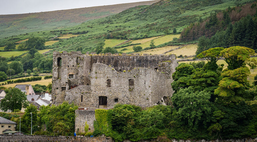 Carlingford Castle - King John’s Castle, Co Louth
