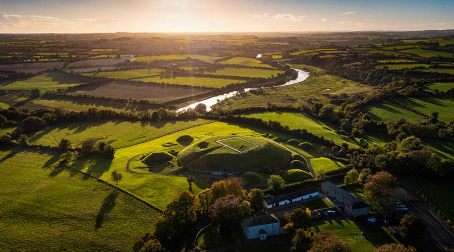 Brú na Bóinne - Newgrange, Knowth, Dowth, Co Meath