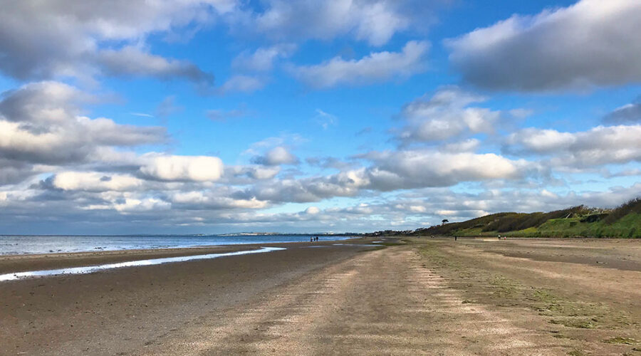 Laytown Beach, Co. Meath