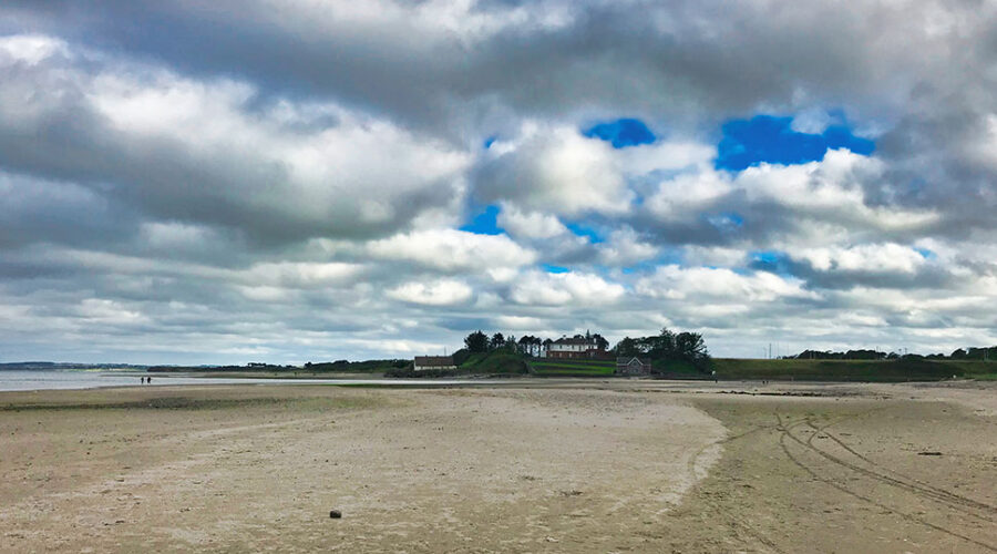 Laytown Beach, Co. Meath