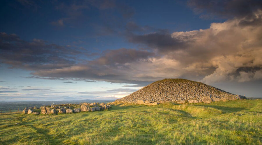 Loughcrew Cairns - Sliabh na Caillí, Co Meath