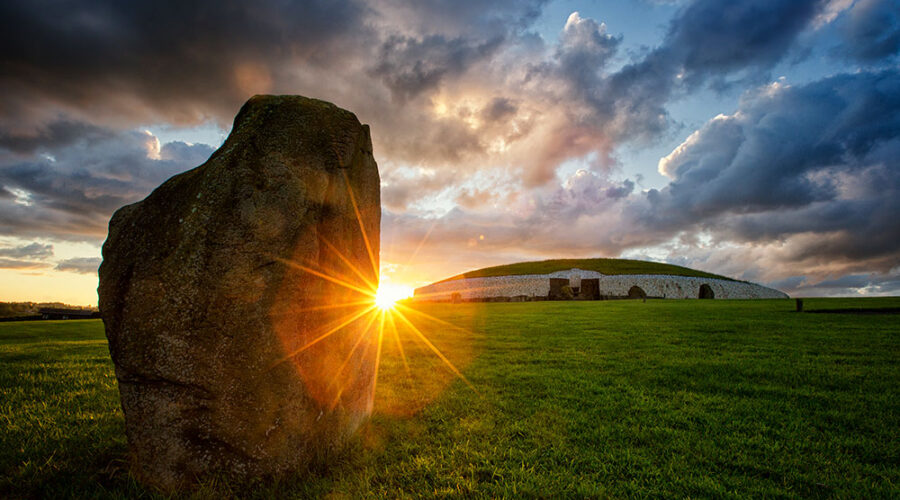 Newgrange, County Meath