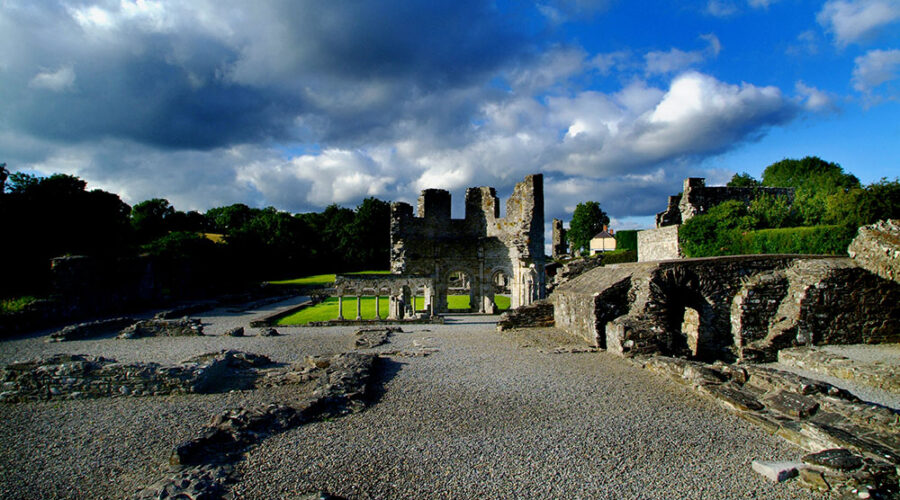 Mellifont Abbey, Co Louth