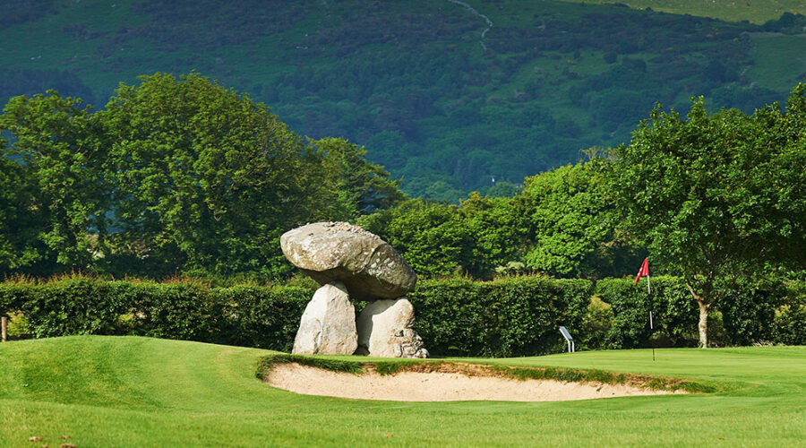 Proleek Dolmen - Cooley Peninsula, Co Louth