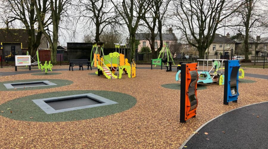 St. Helena Park, Dundalk (Co. Louth)