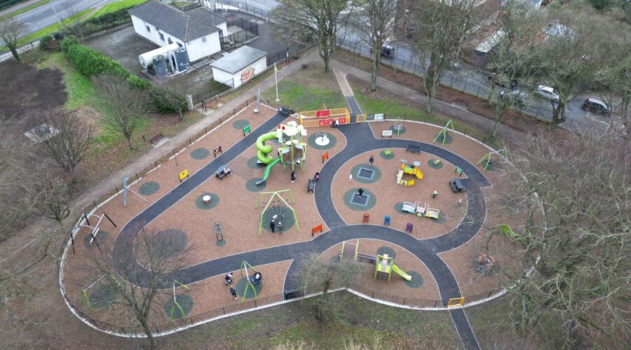 St. Helena Park, Dundalk (Co. Louth)