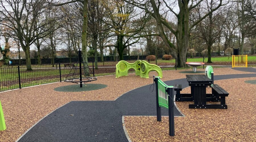 St. Helena Park, Dundalk (Co. Louth)