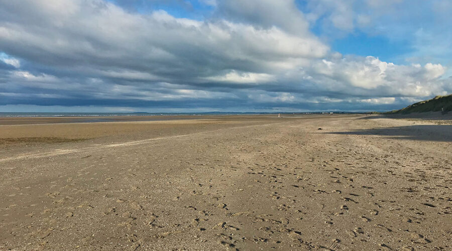 Termonfeckin Beach, Co. Louth