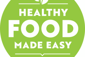Healthy Food Made Easy logo