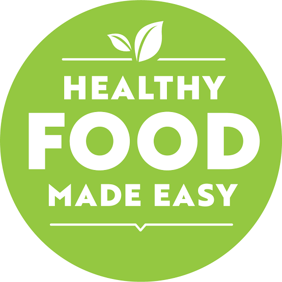 Healthy Food Made Easy logo