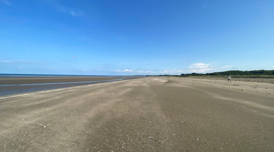 Gormanston Beach