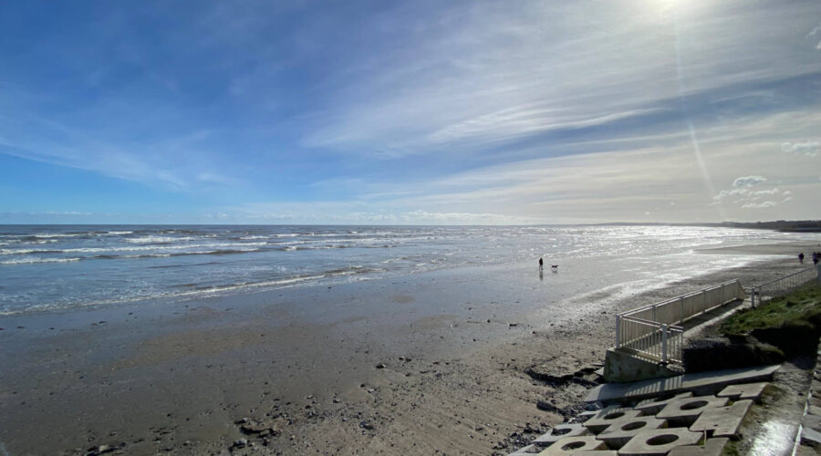 Laytown Beach